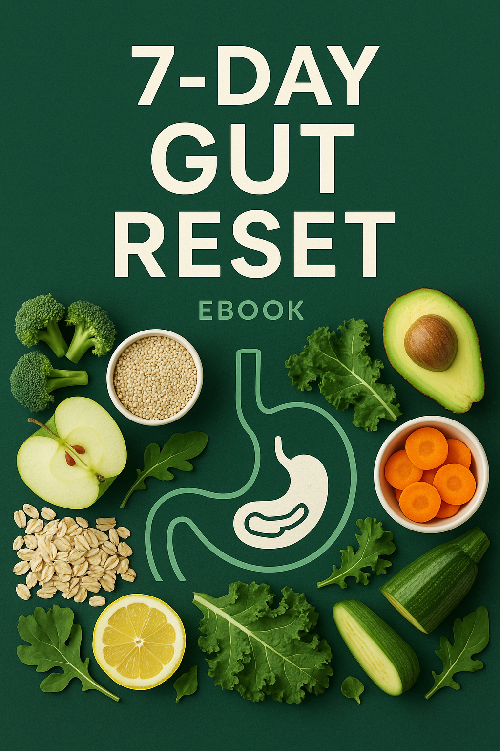 7-Day Gut Reset Ebook