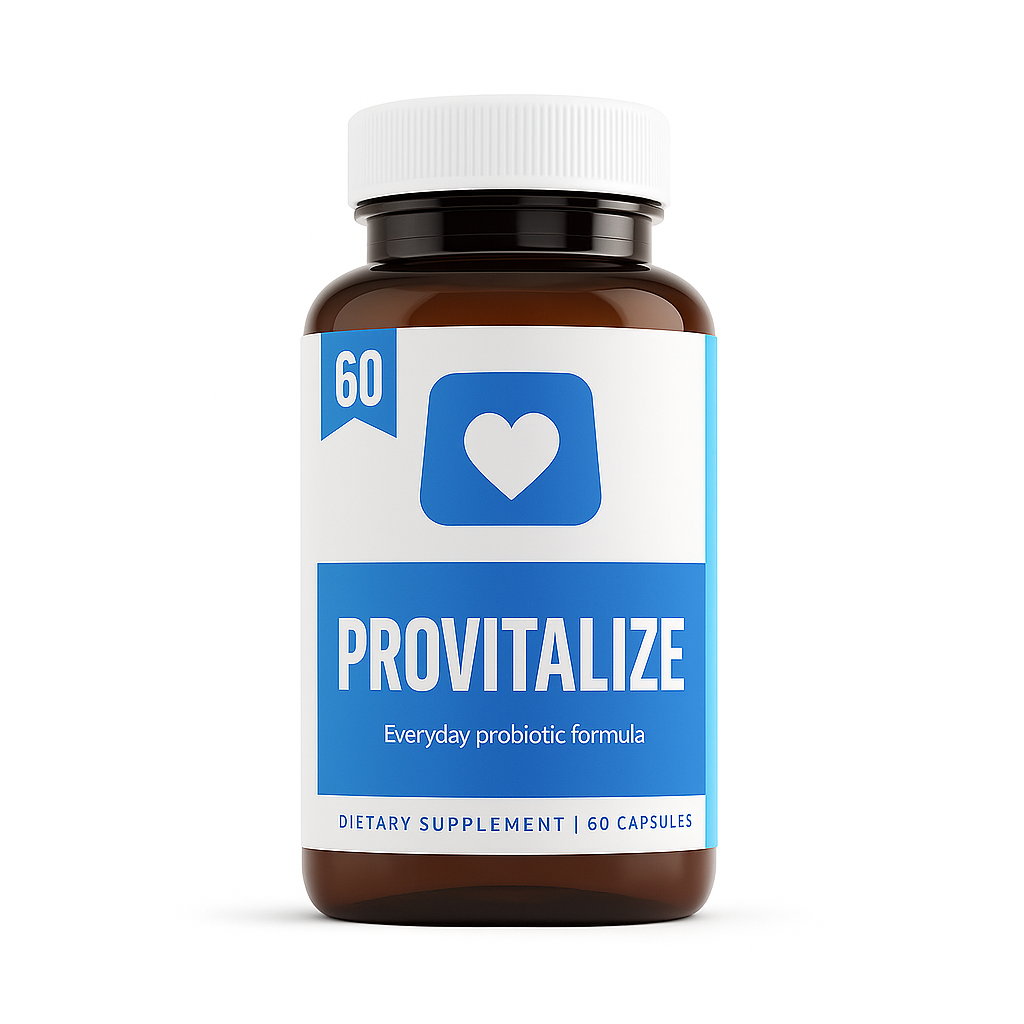 Provitalize Gut & Hormone Balance Capsules