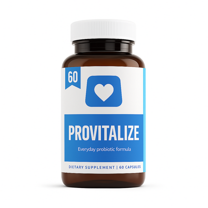 Provitalize Gut & Hormone Balance Capsules